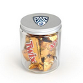 Glass Jar - Twix Minis  (Full Color Digital)